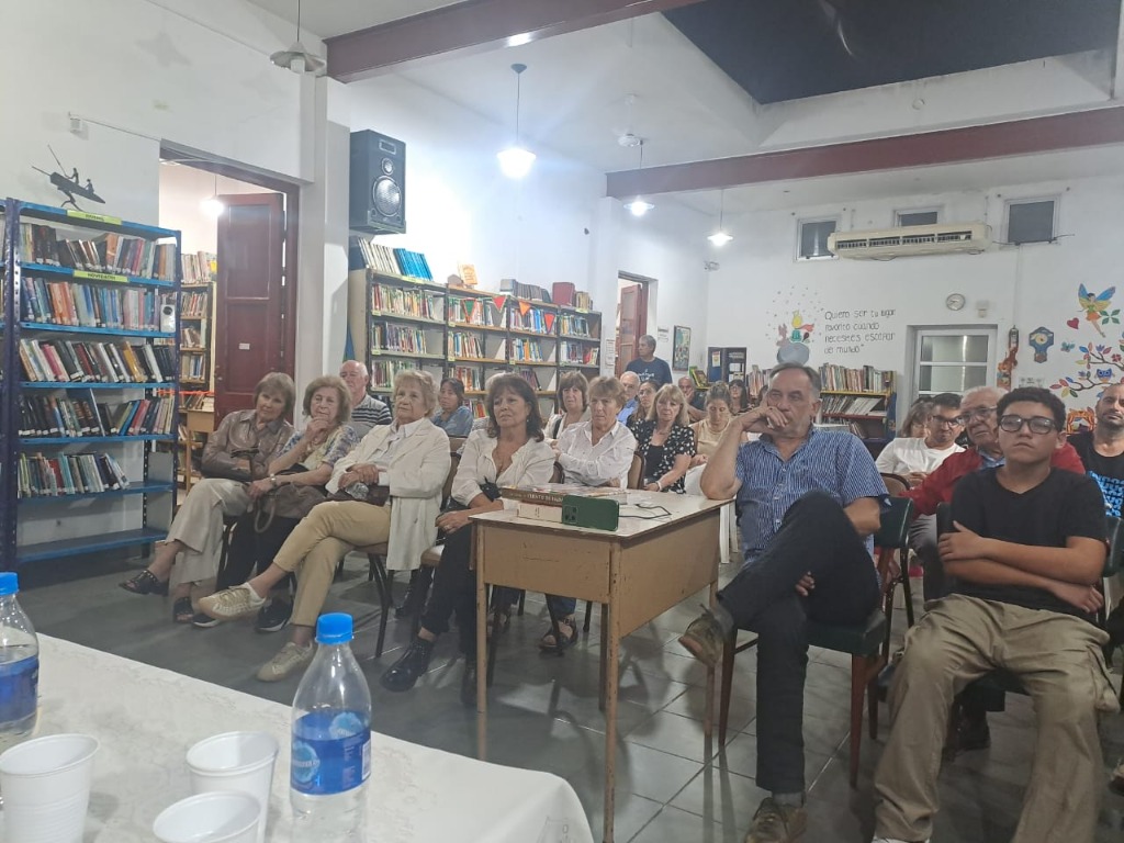Conferencia Benedetti 2