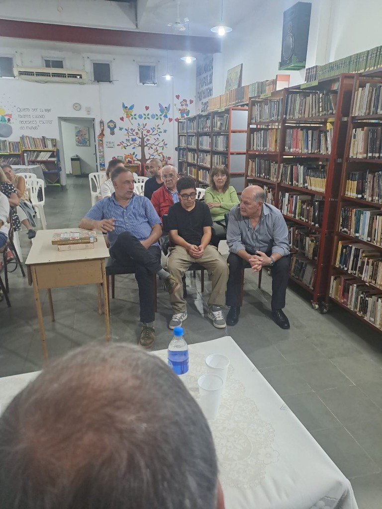 Conferencia Benedetti 3