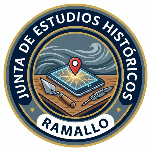 Logo Junta Histórica Ramallo